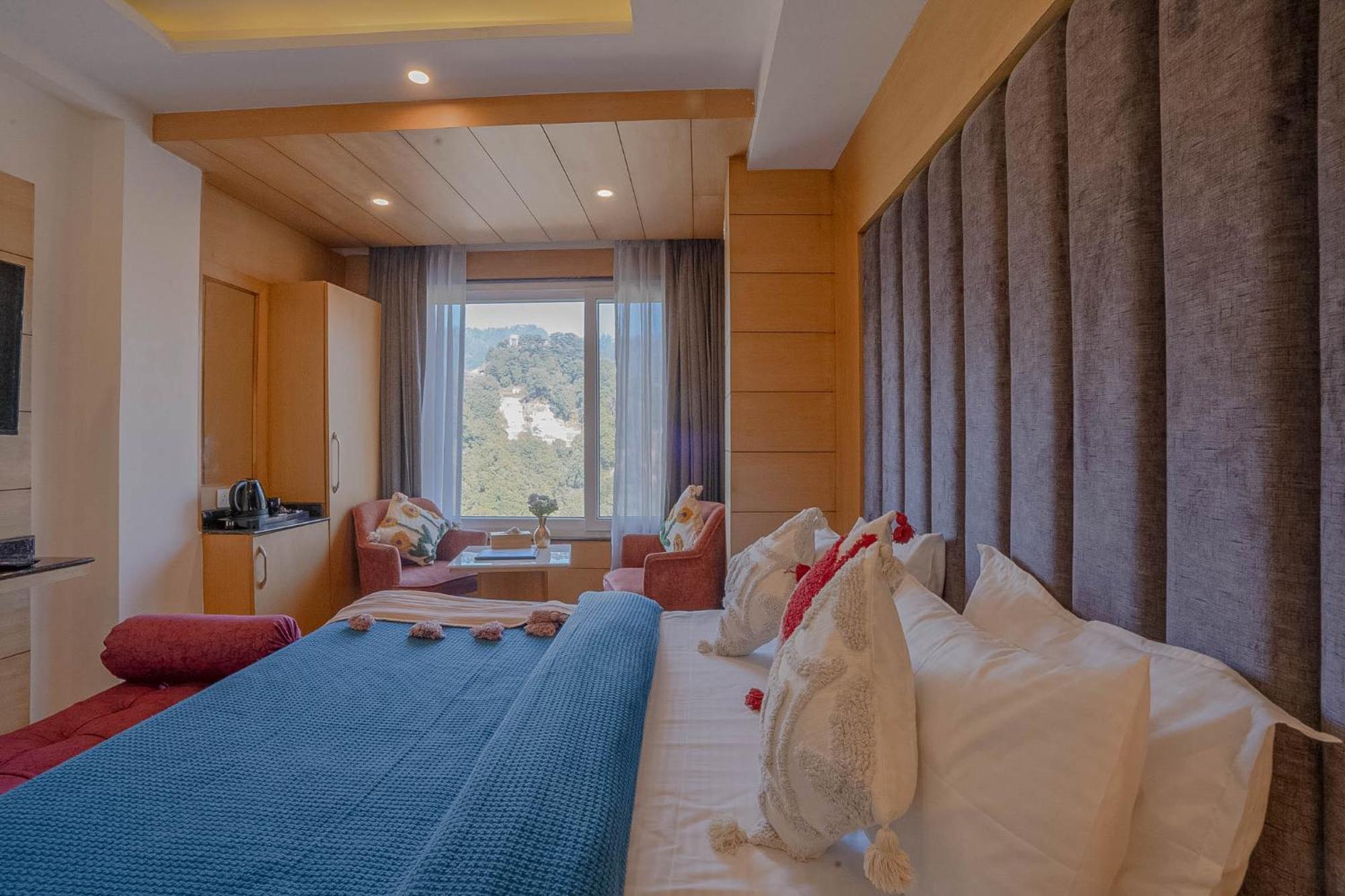 Super Hotel By Perfectstayz Mall Road Mussoorie Room photo